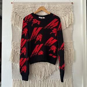 MSGM Maglia Logo Sweater